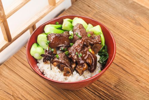 チョッパル丼