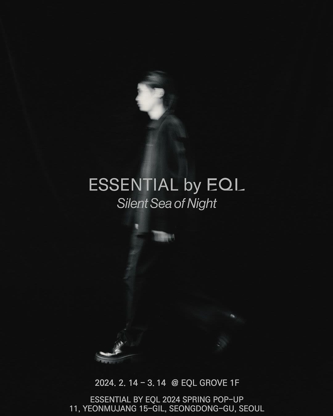 ESSENTIAL by EQL POP-UP