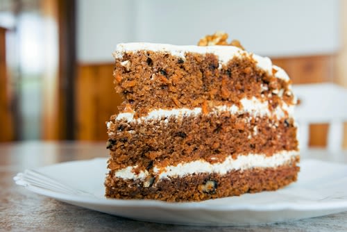 ニンジンケーキ