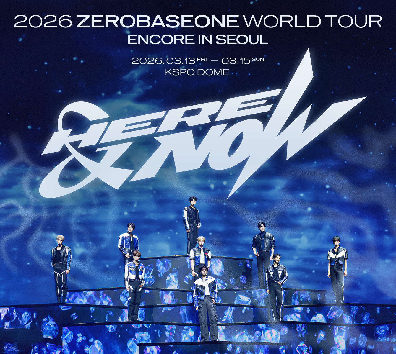 [Play&Stay]2026 ZEROBASEONE WORLD TOUR