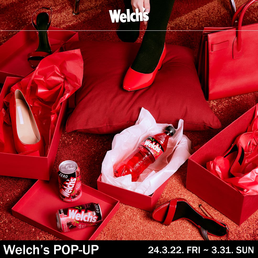 Welch's POP-UP