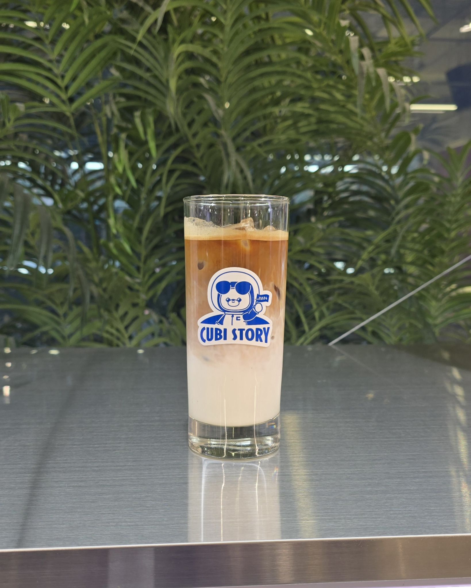 Cafe Latte(ICE/HOT)