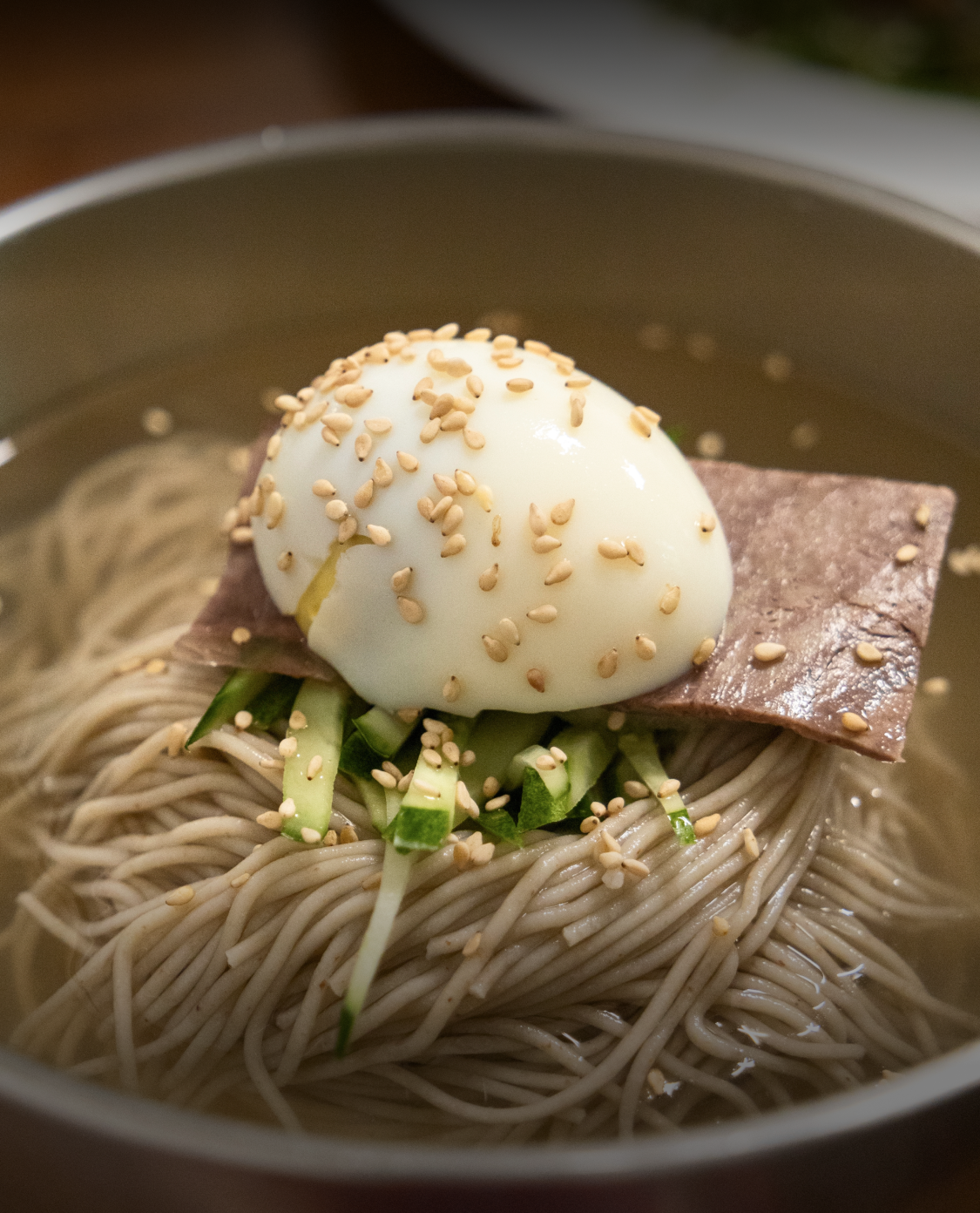 Summer Delicacy,
Naengmyeon Thumbnail