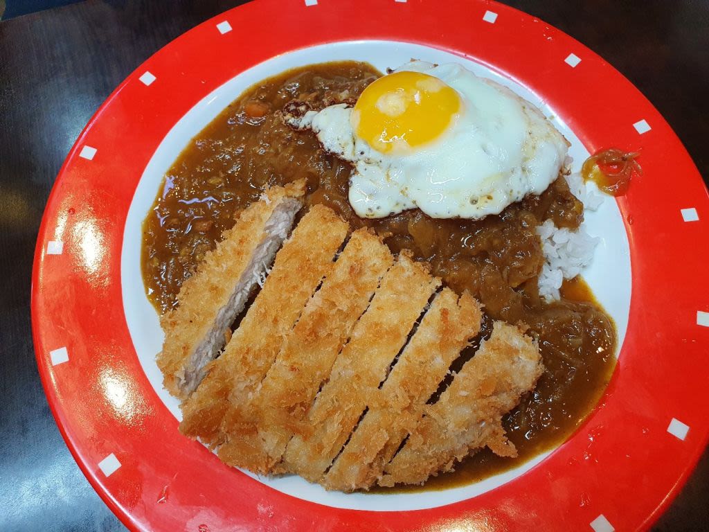 釜山・南浦洞のゲンチャンカレー本店 | 日本人夫婦が作る本格カレー