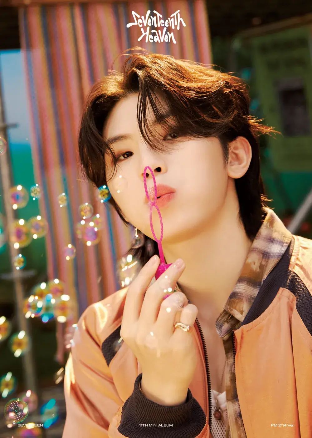 “WOOZI” 生日咖啡厅🎂