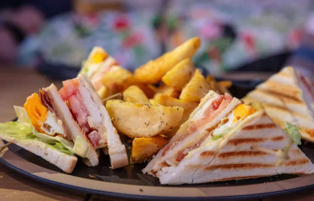 Club sandwich