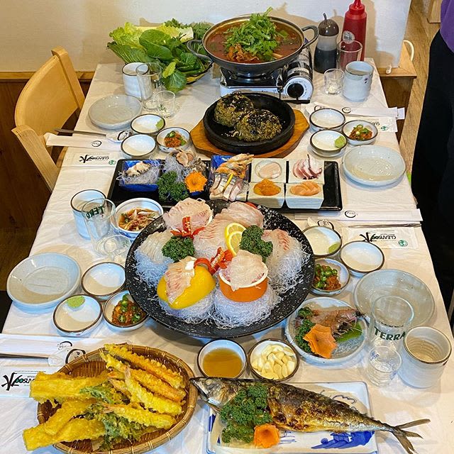 多味珍Bコース