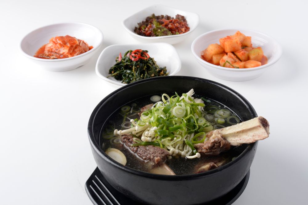 금강산 매운 갈비찜