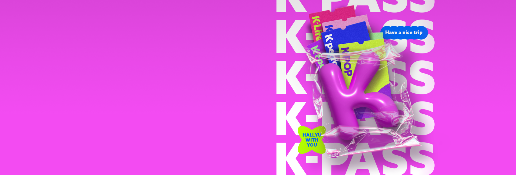 HALLYU K-PASS 50% OFF