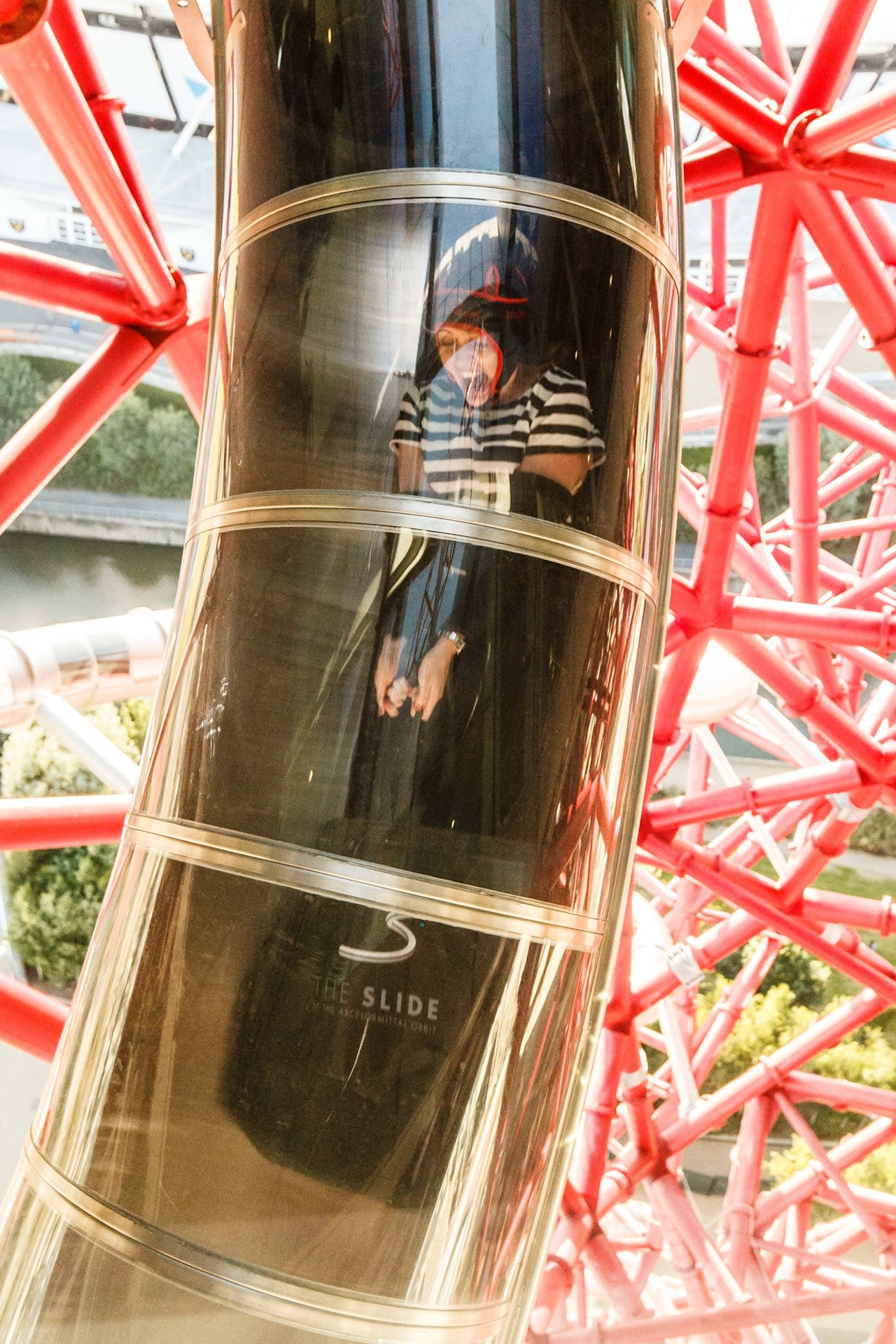 아르셀로미탈 오빗 : 더 슬라이드 - 트리플 투어티켓