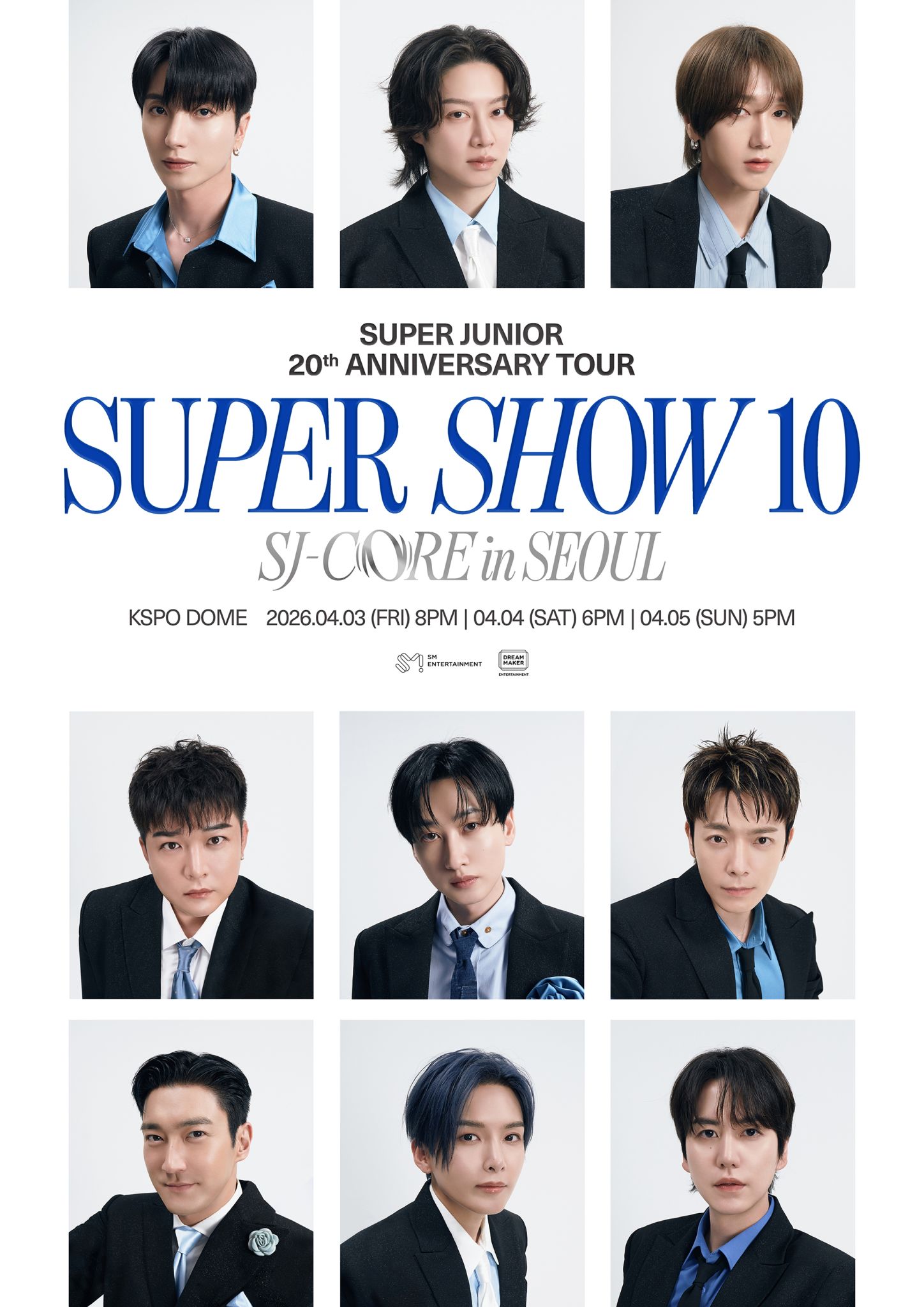 Super Junior Super Show 10 Encore Concert | NOL World (interpark