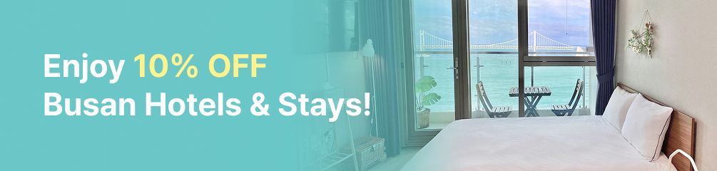 BUSAN STAY