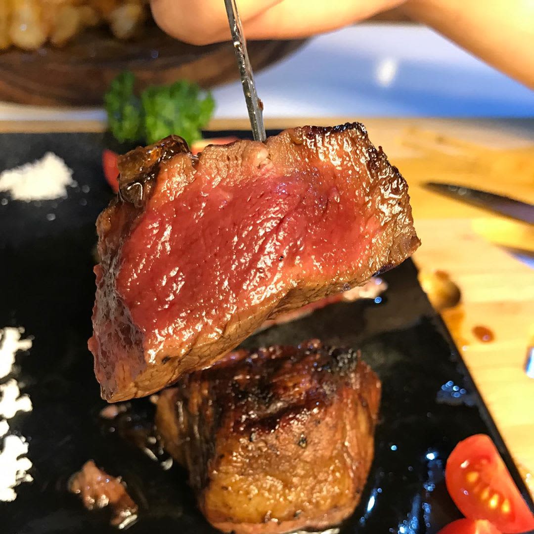 トリプルAロースステーキ