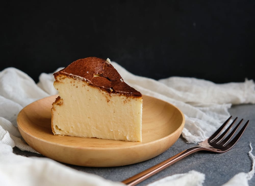 Basque Cheesecake