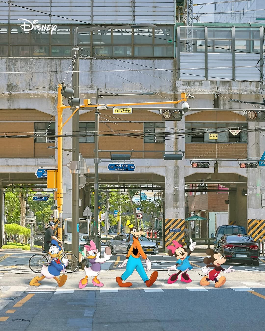 ソウルツアー2025ポップアップ in 聖水