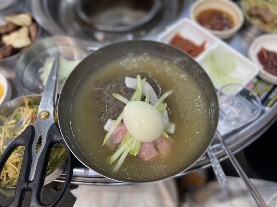 冷麺