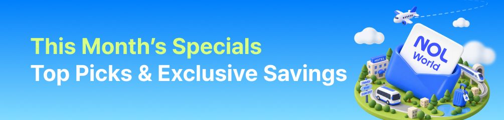 Monthly Deals