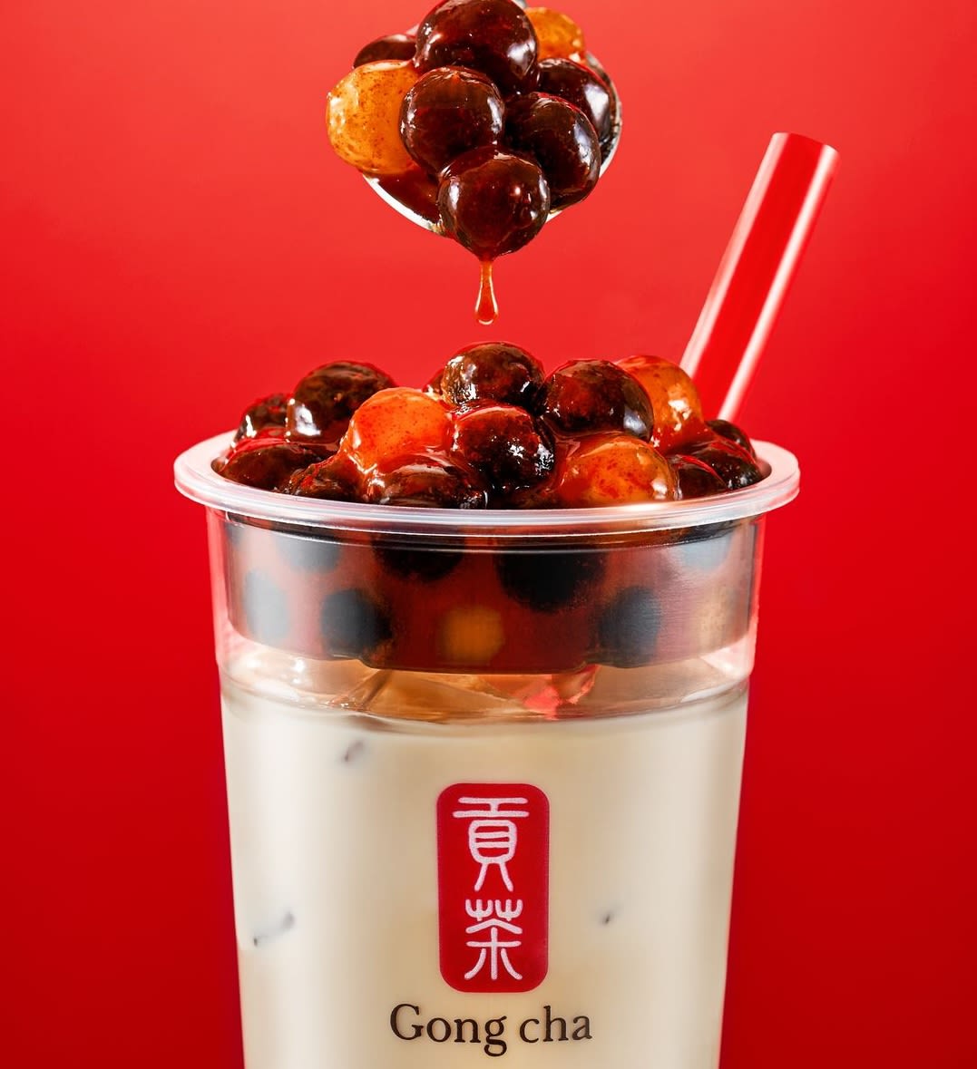 Gong cha 「パールポッキ」