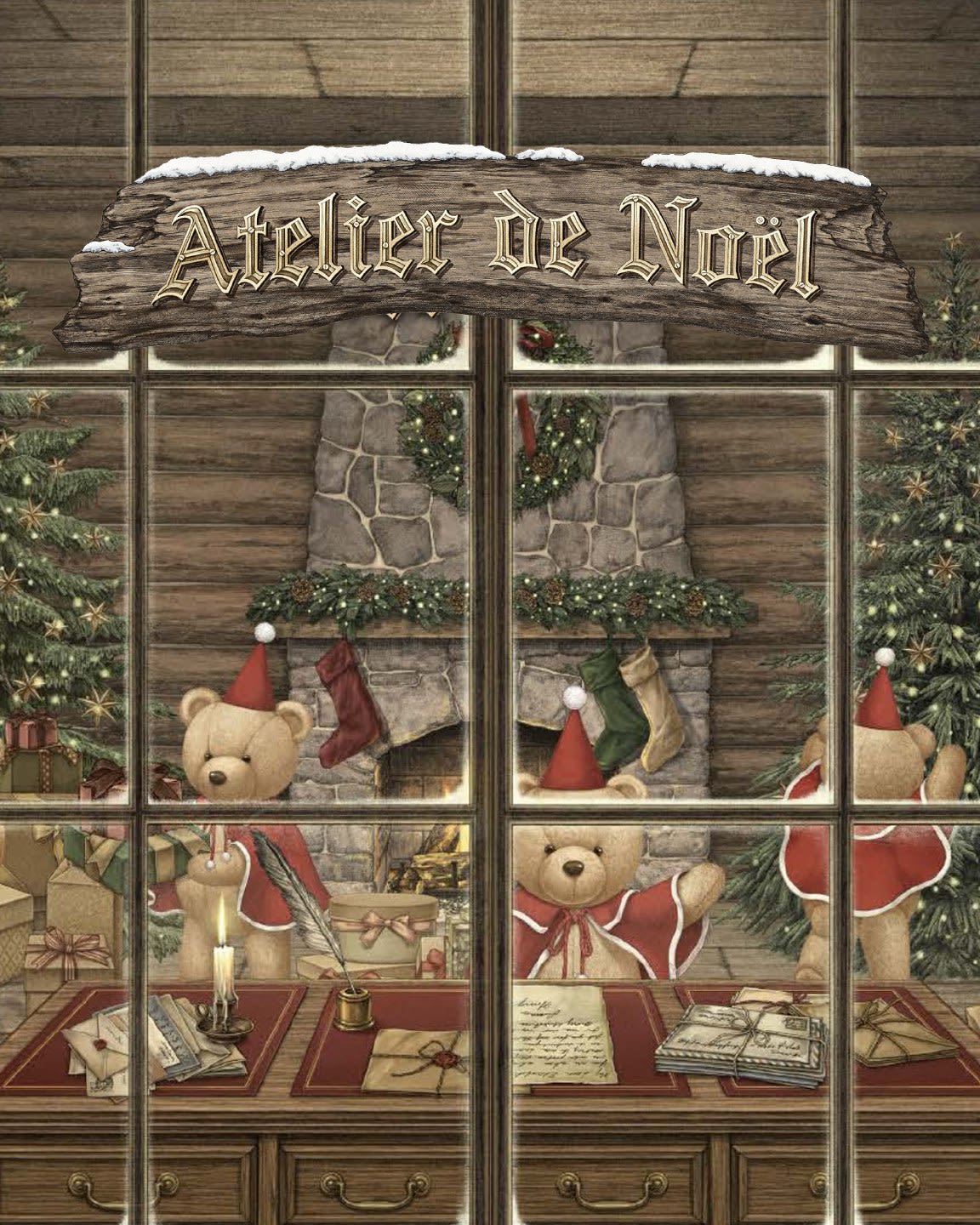 2025 The Hyundai Christmas Market