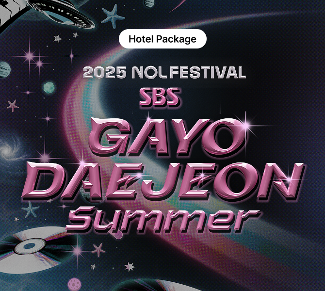 [Hotel Package] 2025 NOL FESTIVAL