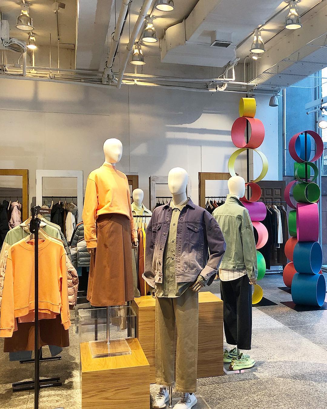 Beaker (Cheongdam) - Shopping, Gangnam Seoul