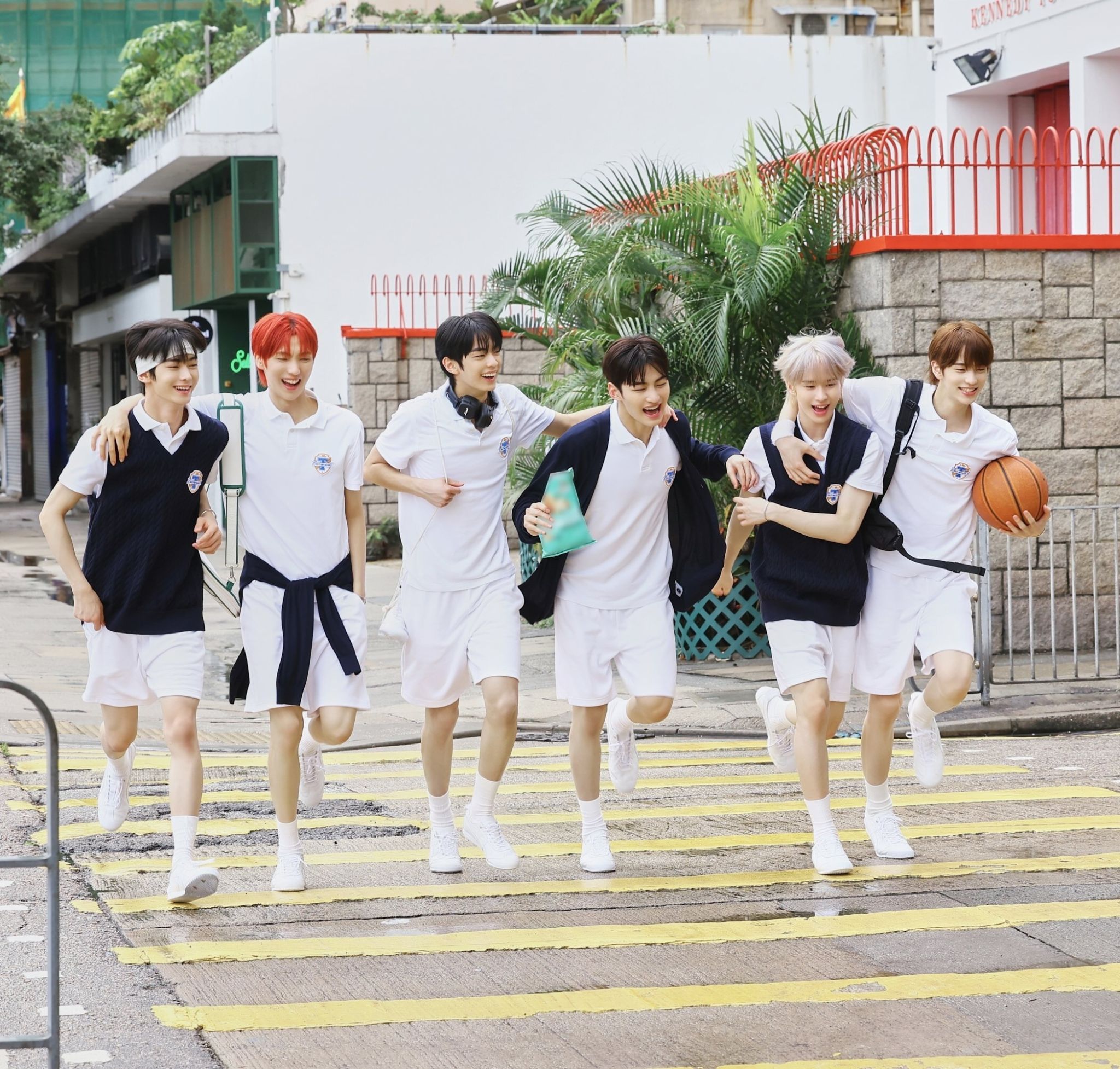 24/7:WITH:US' IN SEOUL