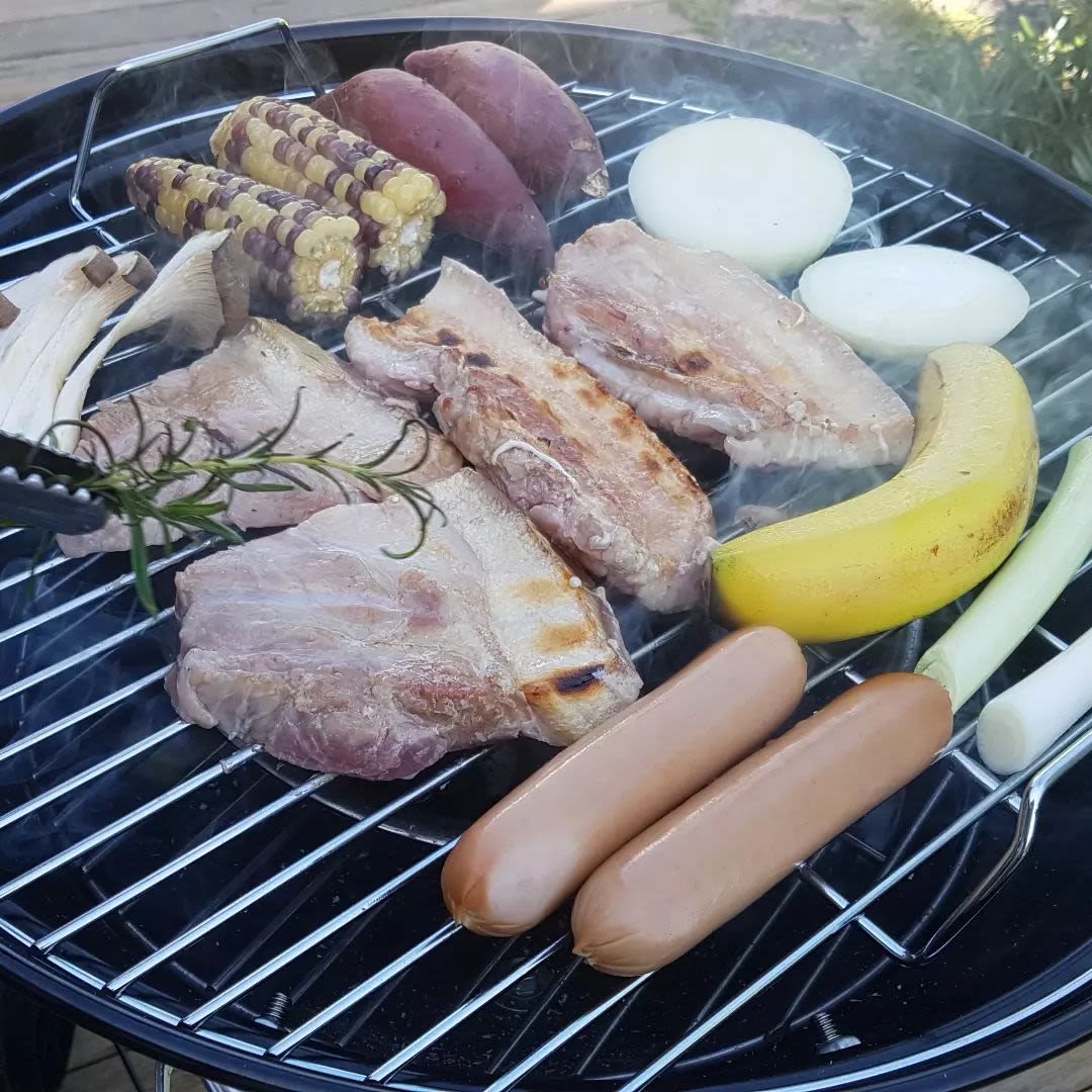 Homemade Pork Tenderloin Cutlet