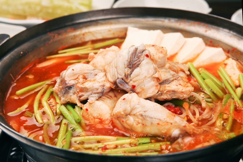 유서방 회 떠가시다