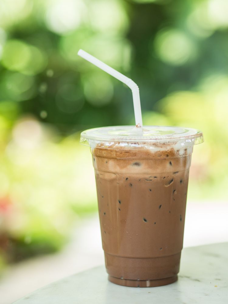 蜂蜜コーヒー