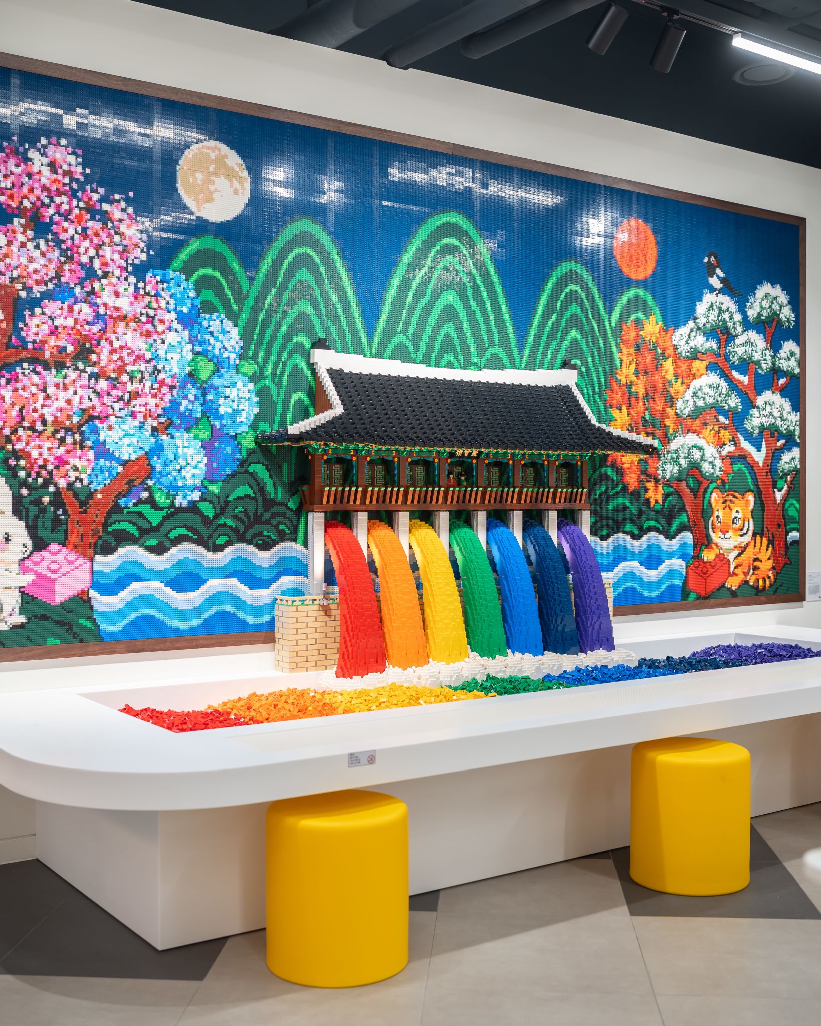 Korea's Largest LEGO Store