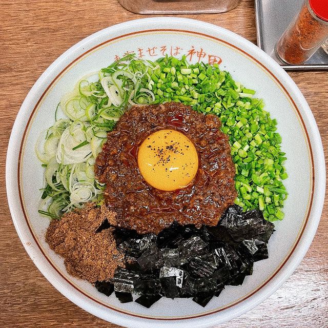 Maze soba