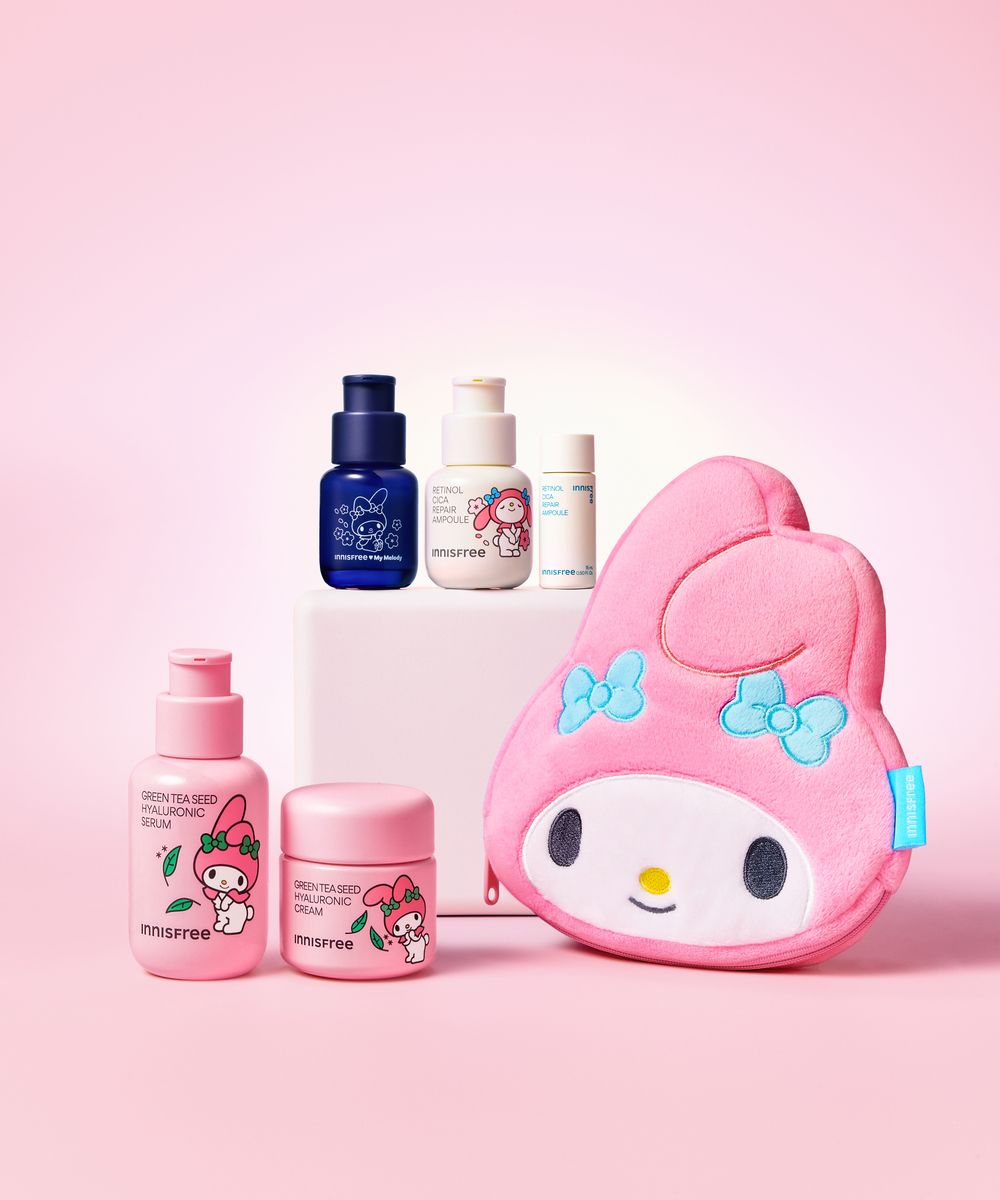 Innisfree X Sanrio Friends POP-UP