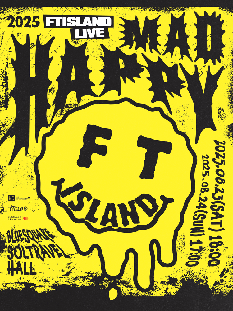 2025 FTISLAND LIVE