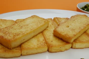 煎豆腐