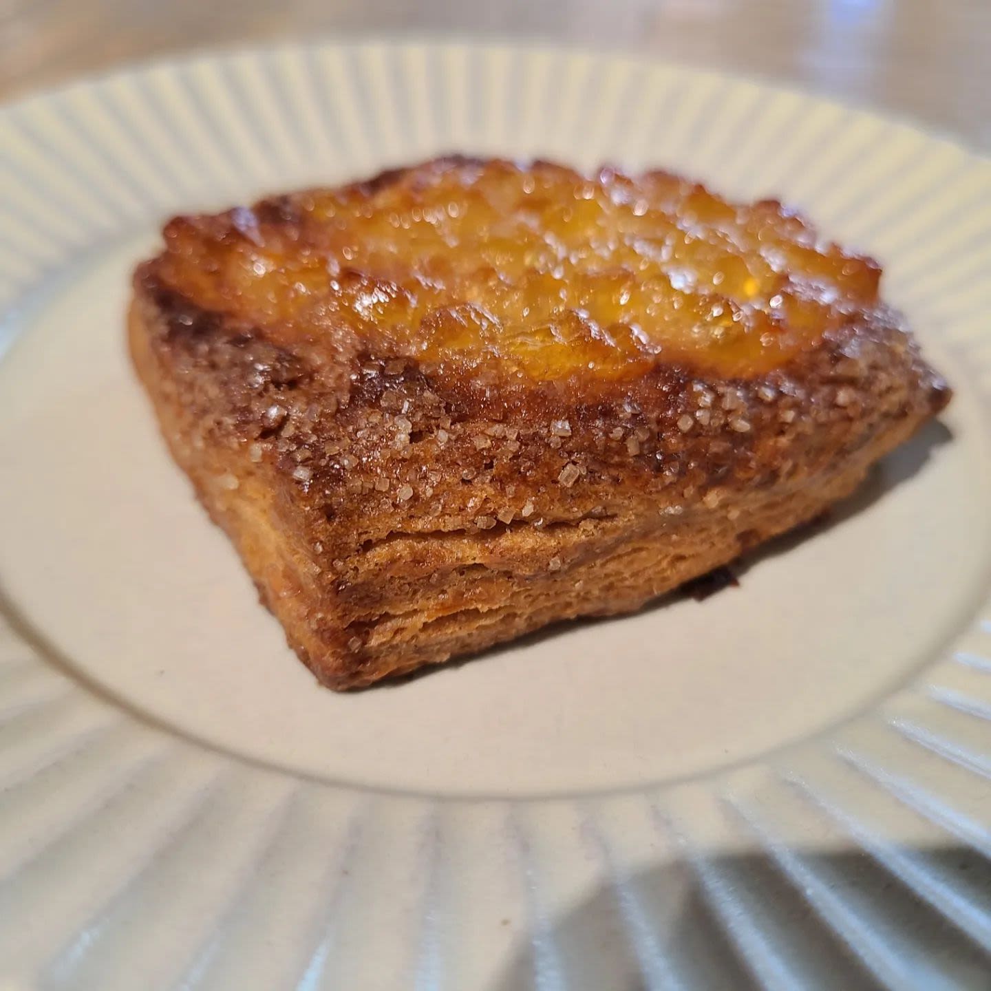 Jam scones