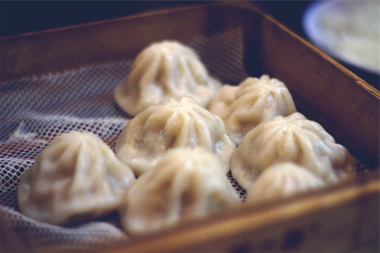 Mandu (dumplings)