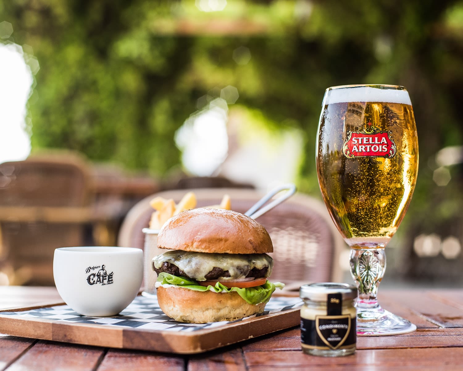 아부다비 대표 맛집 BEST 9