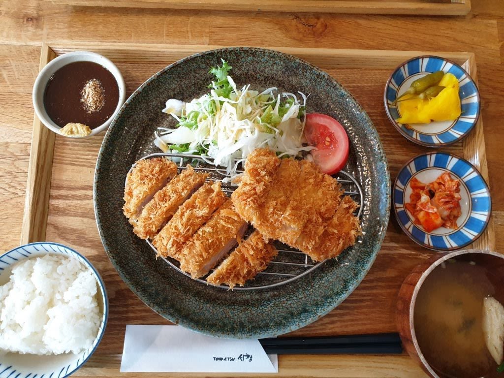 Seohwang Katsu