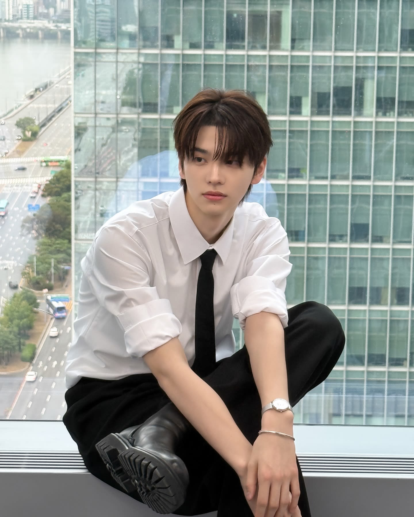 『SHINYU』 Birthday Cafe 🎂