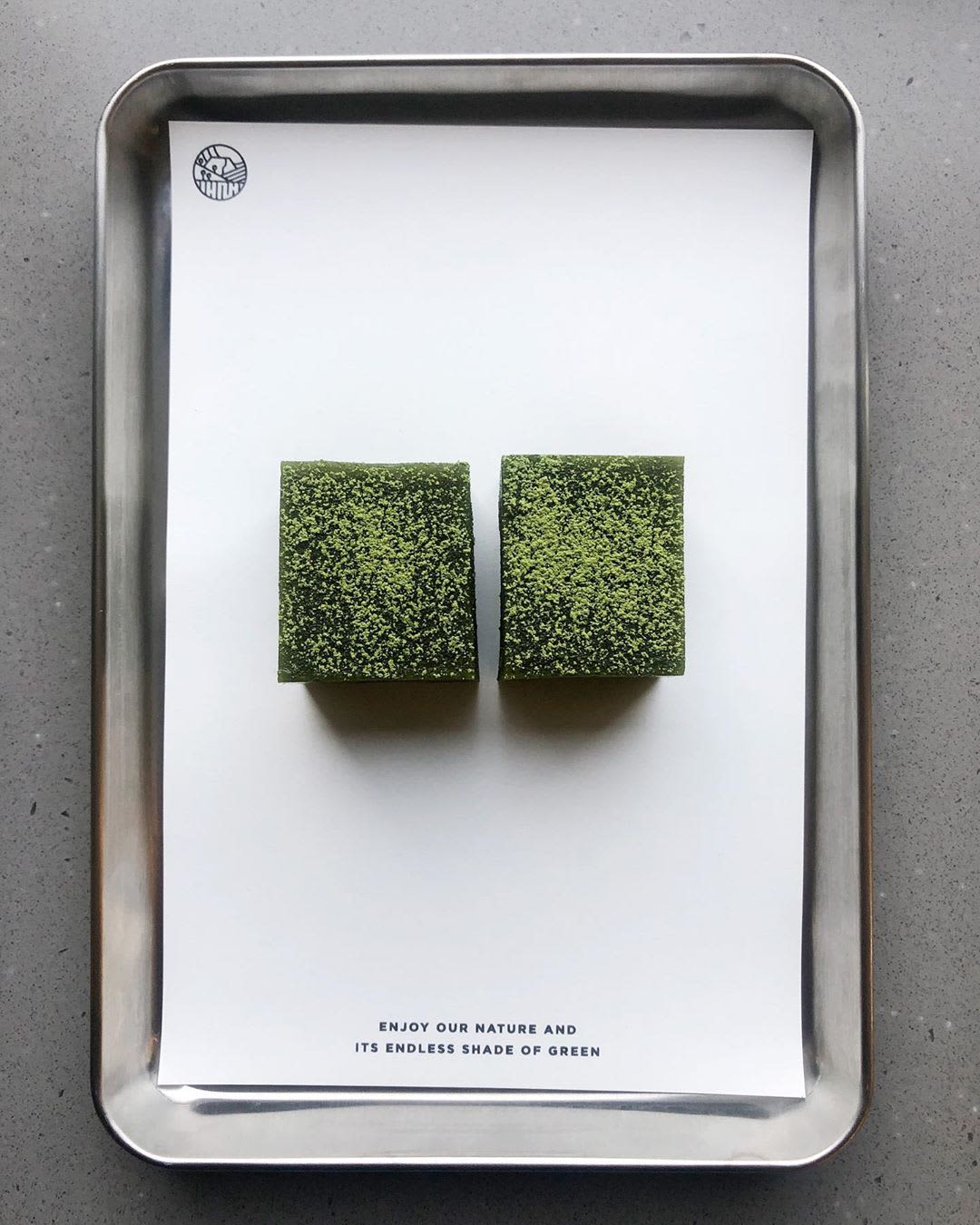 Matcha Jelly