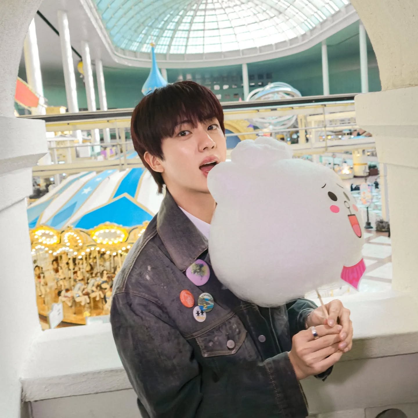 『JIN』 Birthday Cafe🎂