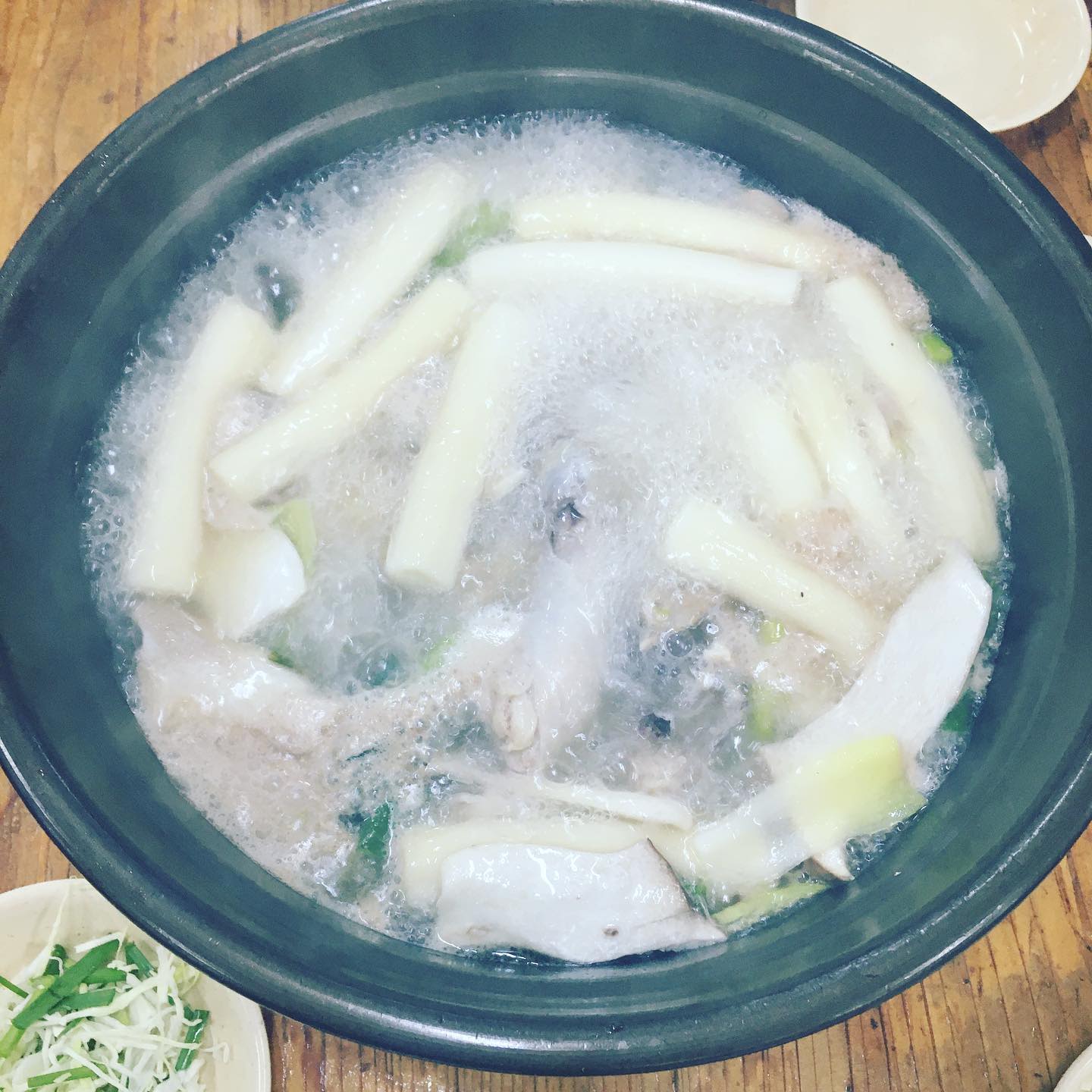 Cセット
