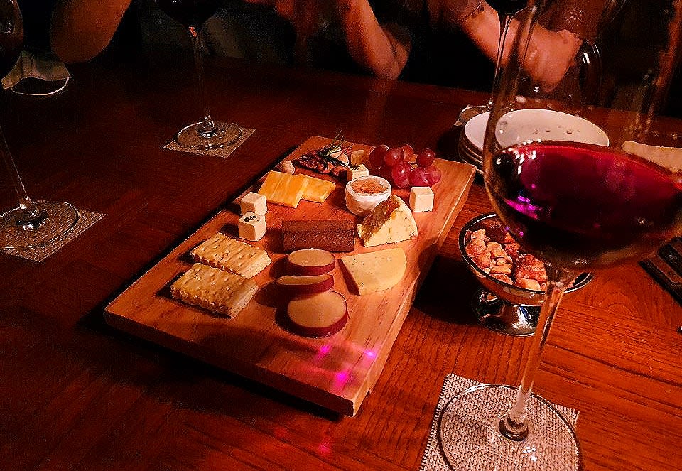 Wine Plate