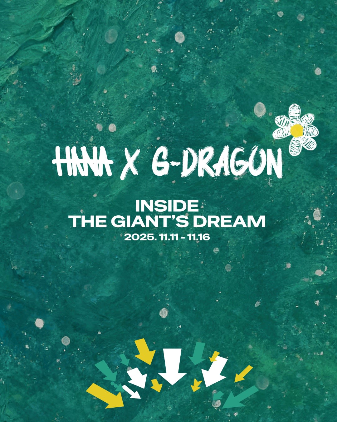 Hana Card X GD POP-UP