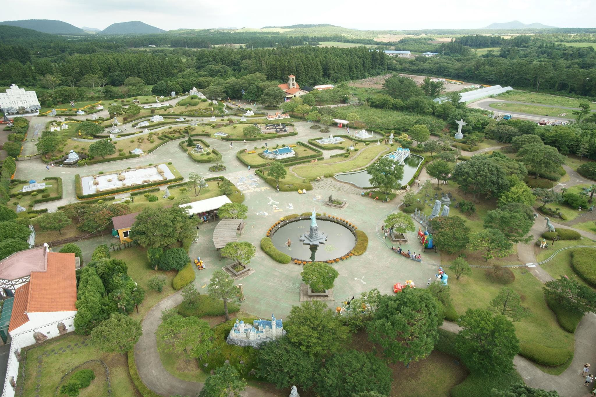 チェジュ] 済州セントラルパーク | NOL World (interpark global)