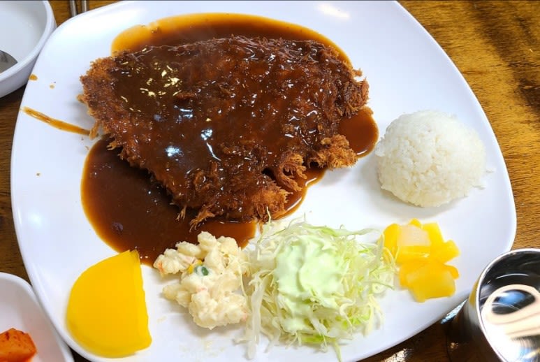 トンカツ