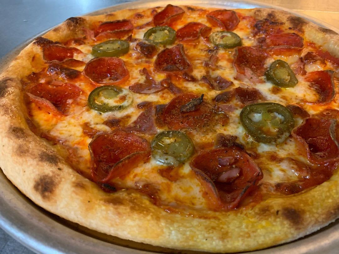 Meat Lover Pizza