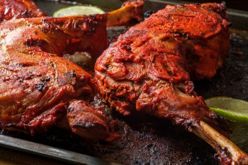 Tandoori Chicken