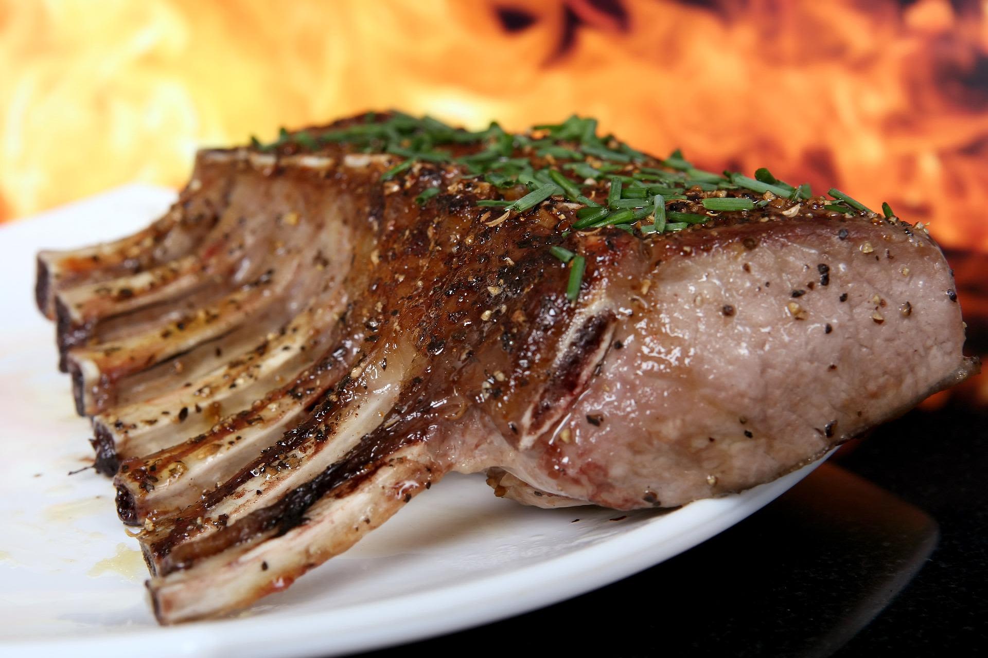 Weekday dinner course