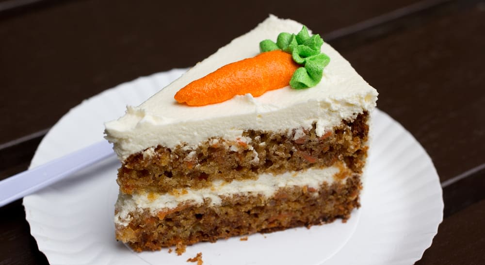 Carrot Cake